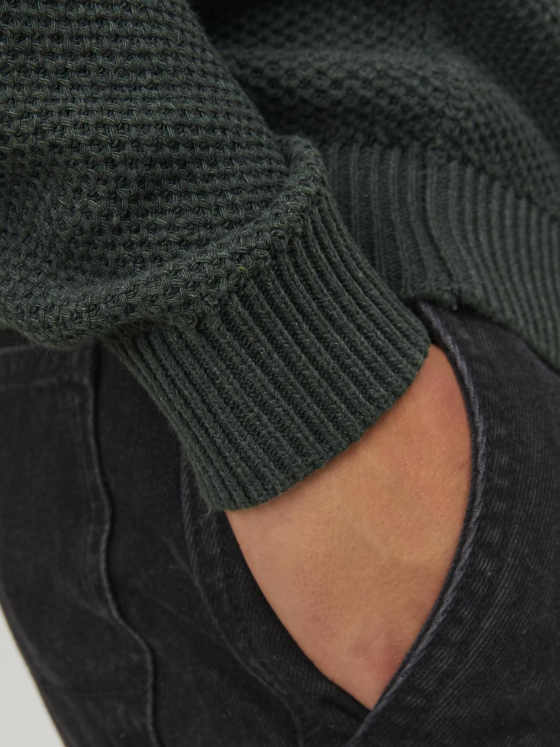 JORBRODY Pullover - Magical Forest